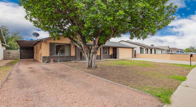Photo of 7755 W Cora Ln, Phoenix, AZ 85033