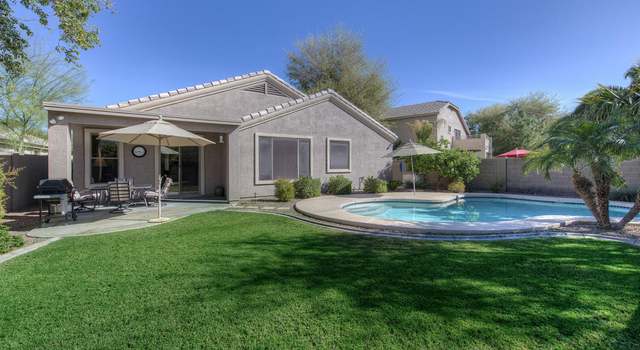 Photo of 1715 E ALOE Pl, Chandler, AZ 85286