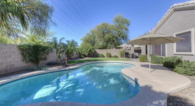 Photo of 1715 E ALOE Pl, Chandler, AZ 85286