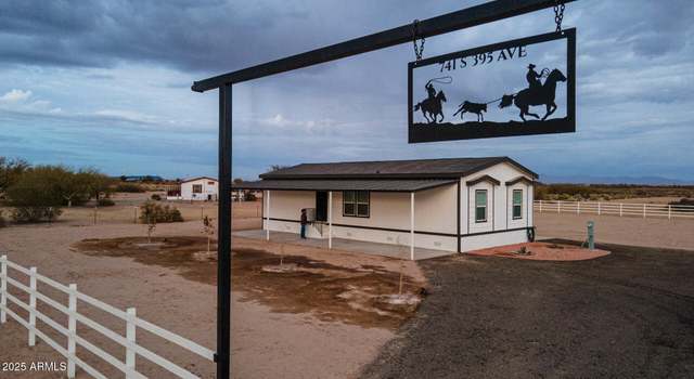 Photo of 741 S 395th Ave, Tonopah, AZ 85354