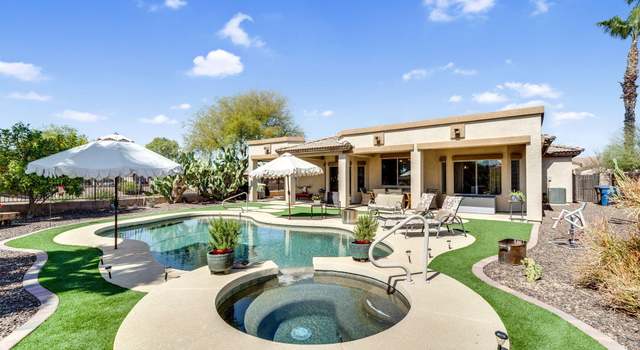 Photo of 21141 E Stirrup St, Queen Creek, AZ 85142