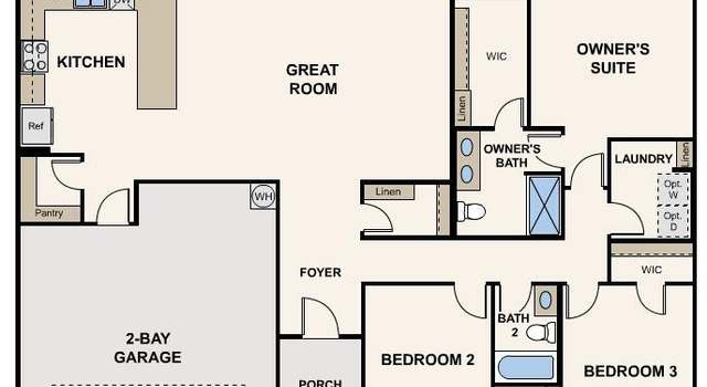Photo of 11095 W Arvada Dr, Arizona City, AZ 85123