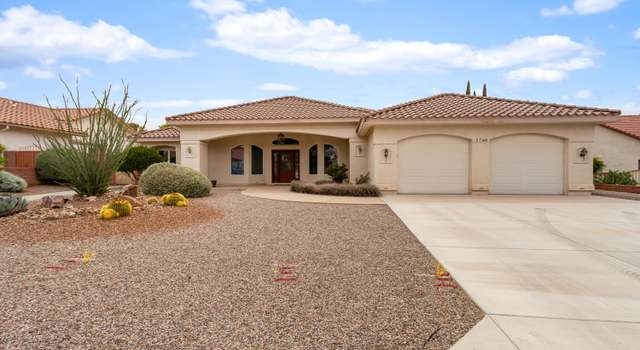 Photo of 2740 E Brewer Dr, Sierra Vista, AZ 85650