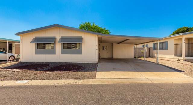 Photo of 8601 N 103rd Ave #156, Peoria, AZ 85345