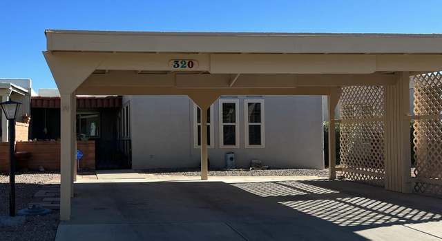 Photo of 320 N Camino Del Vate --, Green Valley, AZ 85614