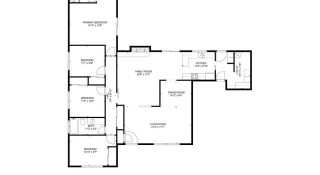 Photo of 1237 E Gemini Dr, Tempe, AZ 85283
