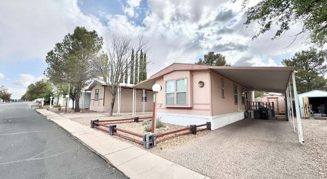 Photo of 614 S Nature Way, Sierra Vista, AZ 85635