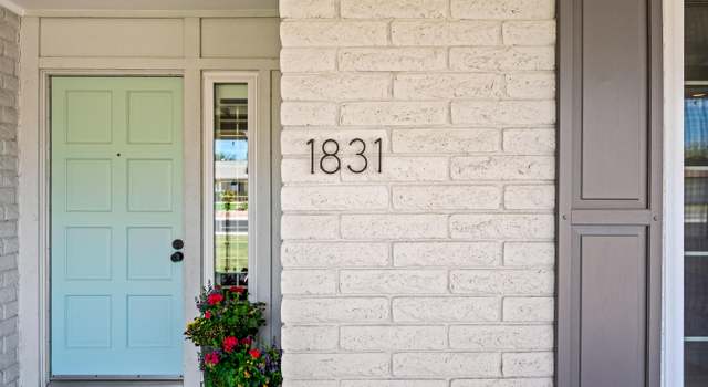Property at 1831 W Seldon Ln, Phoenix, AZ 85021, 3 beds, 2 baths