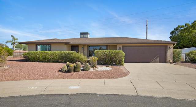 Photo of 6343 E Decatur St, Mesa, AZ 85205