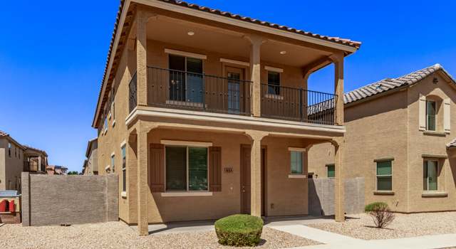 Photo of 853 E Agua Fria Ln, Avondale, AZ 85323