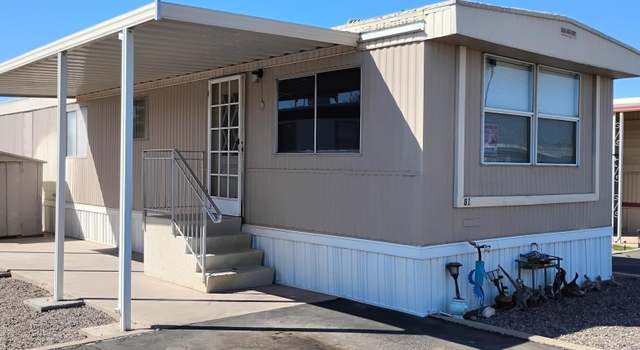 Photo of 730 S Country Club Dr #81, Mesa, AZ 85210