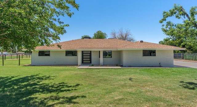 Property at 121 E Ivanhoe St, Gilbert, AZ 85295, 5 beds, 4 baths