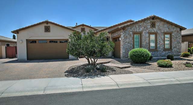 Photo of 895 E Clovefield St, Gilbert, AZ 85298