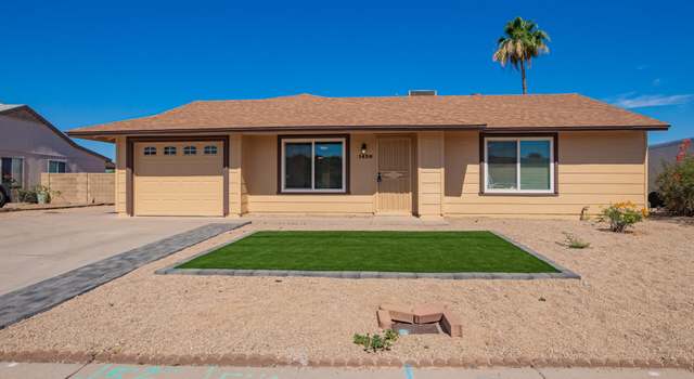 Photo of 1430 N Ashland --, Mesa, AZ 85203
