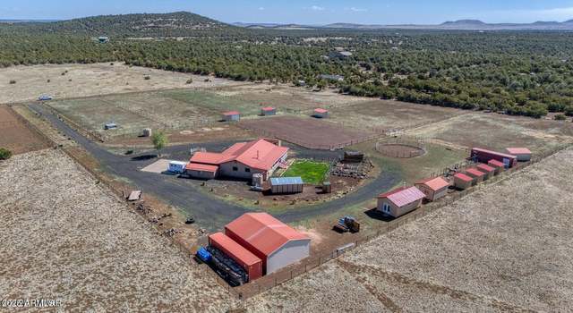 Photo of 18 N County Road N3207 --, Vernon, AZ 85940