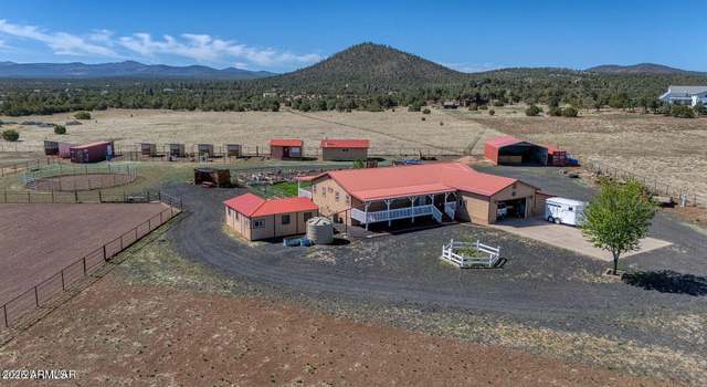 Photo of 18 N County Road N3207 --, Vernon, AZ 85940