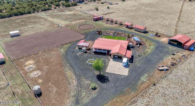 Photo of 18 N County Road N3207 --, Vernon, AZ 85940