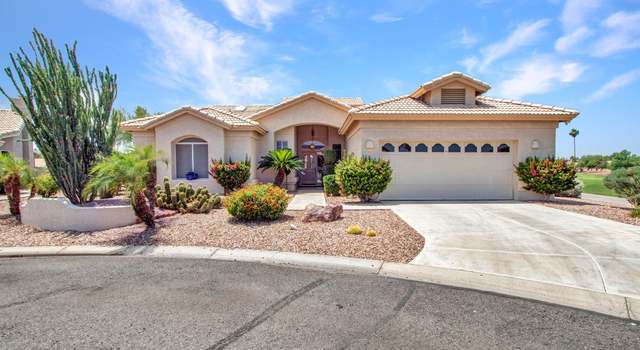 Photo of 15377 W Catalina Ct, Goodyear, AZ 85395