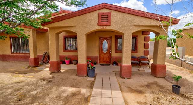 Photo of 1212 N Sunshine Blvd, Eloy, AZ 85131
