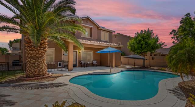 Photo of 4632 E Gleneagle Dr, Chandler, AZ 85249