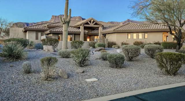 Photo of 6545 E Ponderosa Loop, Gold Canyon, AZ 85118