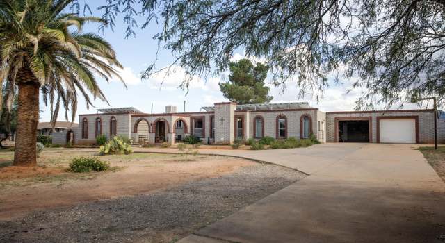 Photo of 2606 E San Xavier Rd, Sierra Vista, AZ 85635