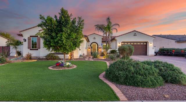 Photo of 20125 E Via Del Rancho --, Queen Creek, AZ 85142