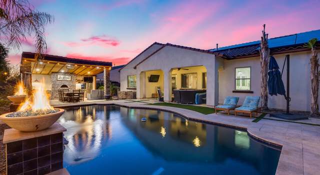 Photo of 20125 E Via Del Rancho --, Queen Creek, AZ 85142