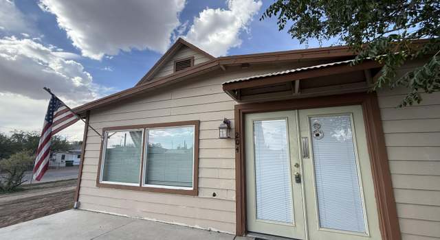 Photo of 204 E Fremont St, Tombstone, AZ 85638