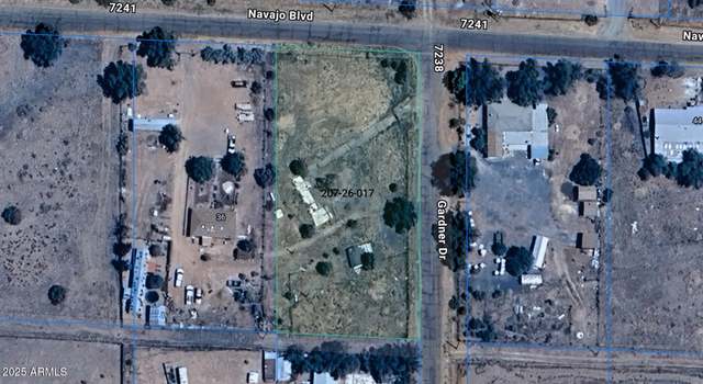 Photo of TBD 1 Acre in Sanders -- #17, Sanders, AZ 86512