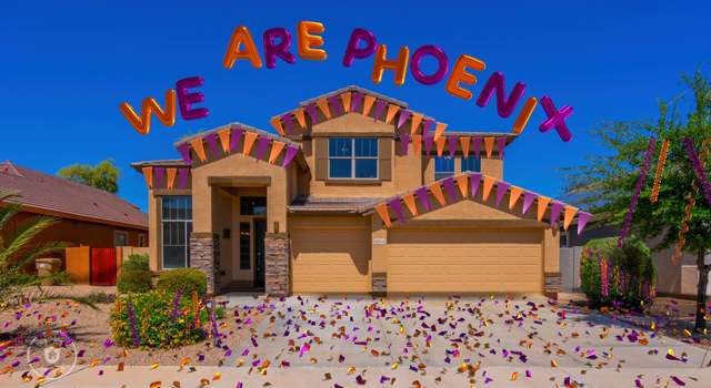 Photo of 14754 W Ashcroft Dr, Goodyear, AZ 85395