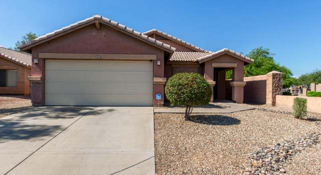Photo of 15864 W Anasazi St, Goodyear, AZ 85338