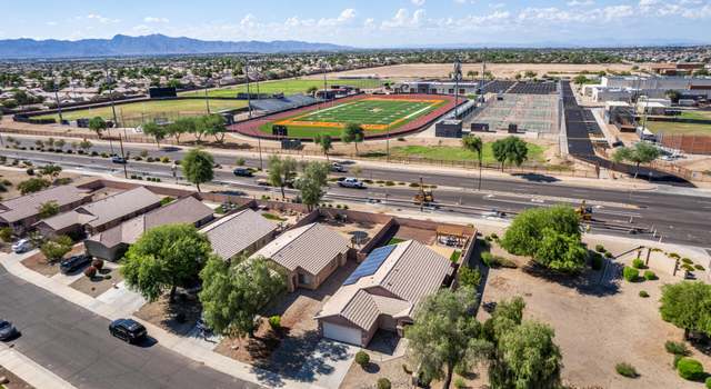 Photo of 15864 W Anasazi St, Goodyear, AZ 85338