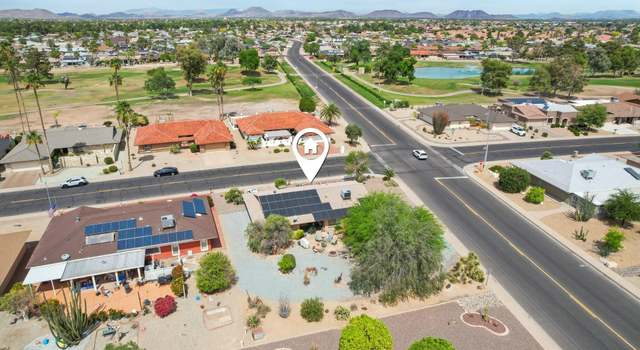 Photo of 9503 W Lindgren Ave, Sun City, AZ 85373