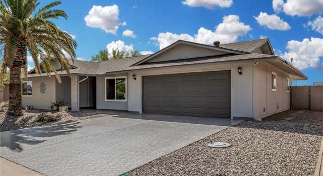 Photo of 9835 W Wrangler Dr, Sun City, AZ 85373