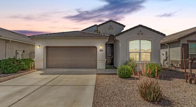 Photo of 38183 W San Ildefanso Ave, Maricopa, AZ 85138