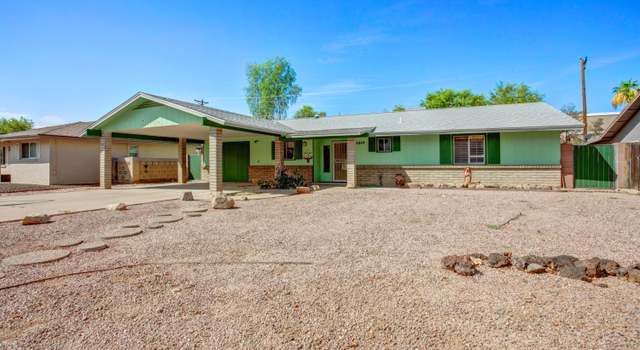Photo of 6849 E Flossmoor Ave, Mesa, AZ 85208