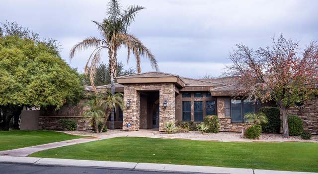 Photo of 100 W Sparrow Dr, Chandler, AZ 85286