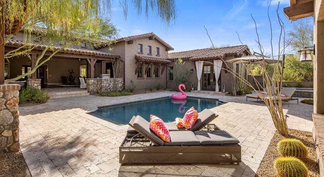 Photo of 7262 E Lower Wash Pass, Scottsdale, AZ 85266