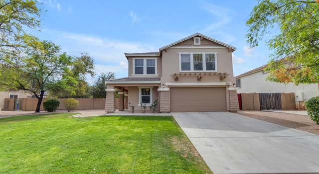 Photo of 2501 E Los Alamos St, Gilbert, AZ 85295