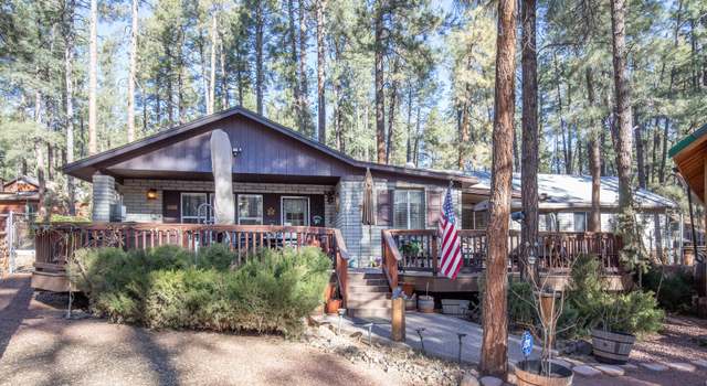 Photo of 8742 W Emmas Vw, Strawberry, AZ 85544