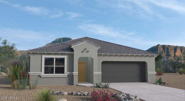 Photo of 1344 W Kennedy Ave, Coolidge, AZ 85128