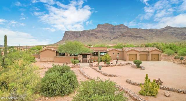 Photo of 7016 E Grand View Ln, Apache Junction, AZ 85119