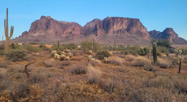 Photo of 0 E Boulder St Unit -, Apache Junction, AZ 85119