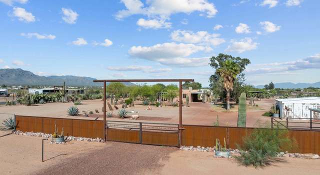 Photo of 50702 W Hector Rd, Aguila, AZ 85320