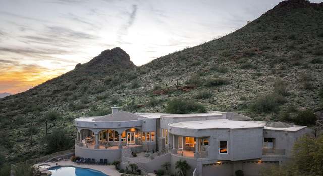 Photo of 9020 N Flying Butte --, Fountain Hills, AZ 85268