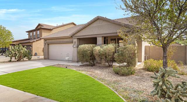 Photo of 10721 W Jefferson St, Avondale, AZ 85323