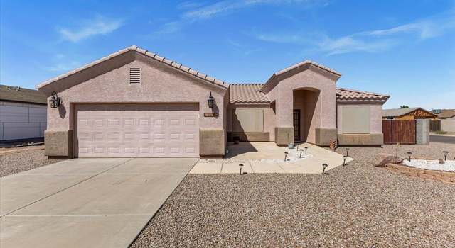 Photo of 10852 W Cove Dr, Arizona City, AZ 85123
