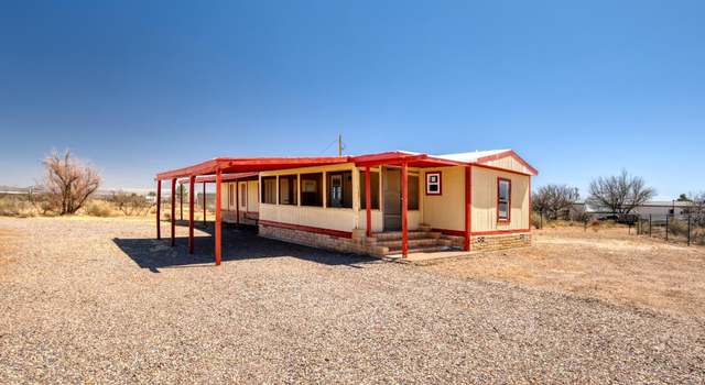 Photo of 246 E Camino De Tundra --, Huachuca City, AZ 85616