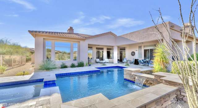 Photo of 9740 E Lofty Point Rd, Scottsdale, AZ 85262